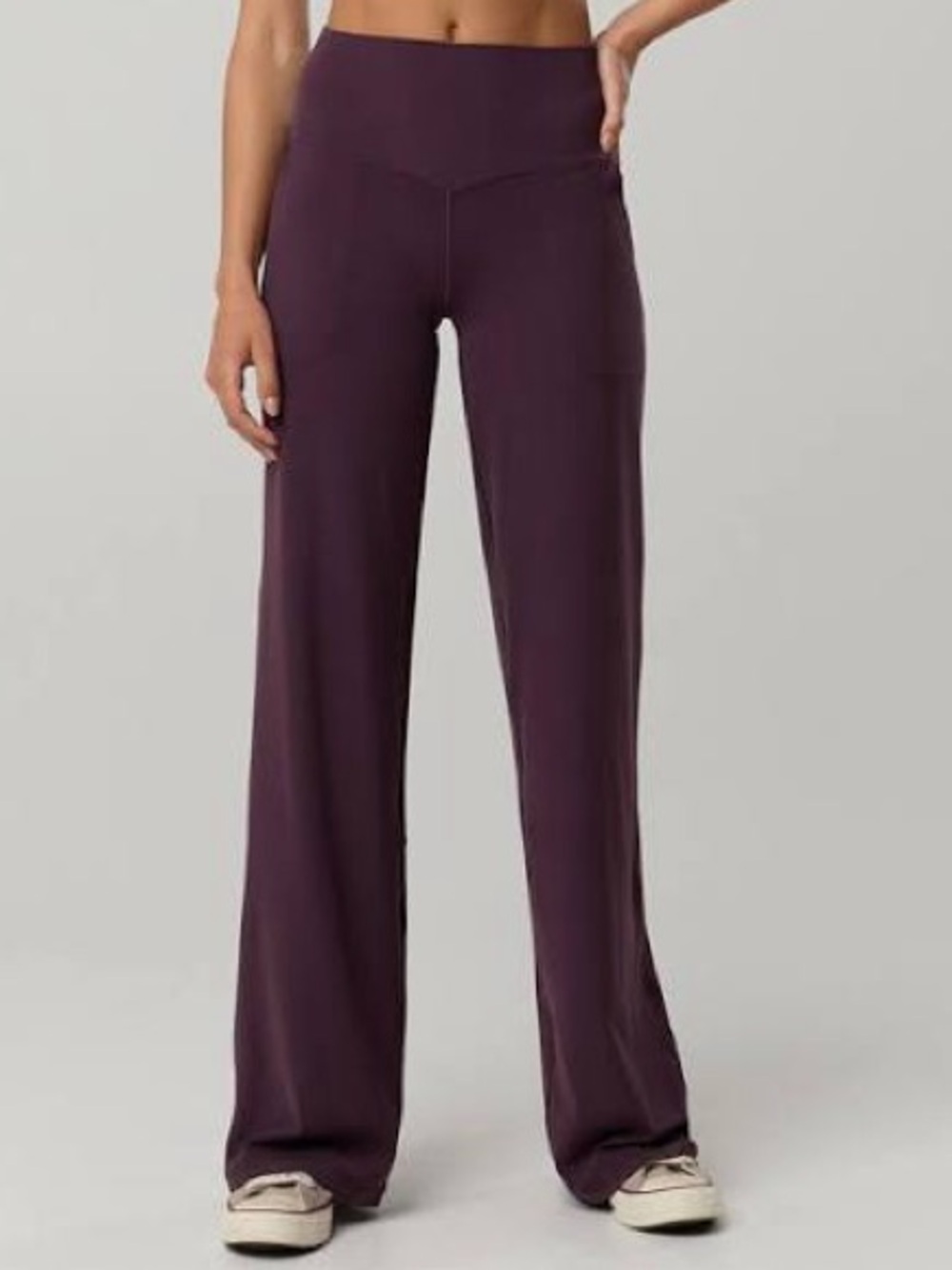 Nwt OFFLINE By Aerie Real Me XTRA High Waisted Trouser